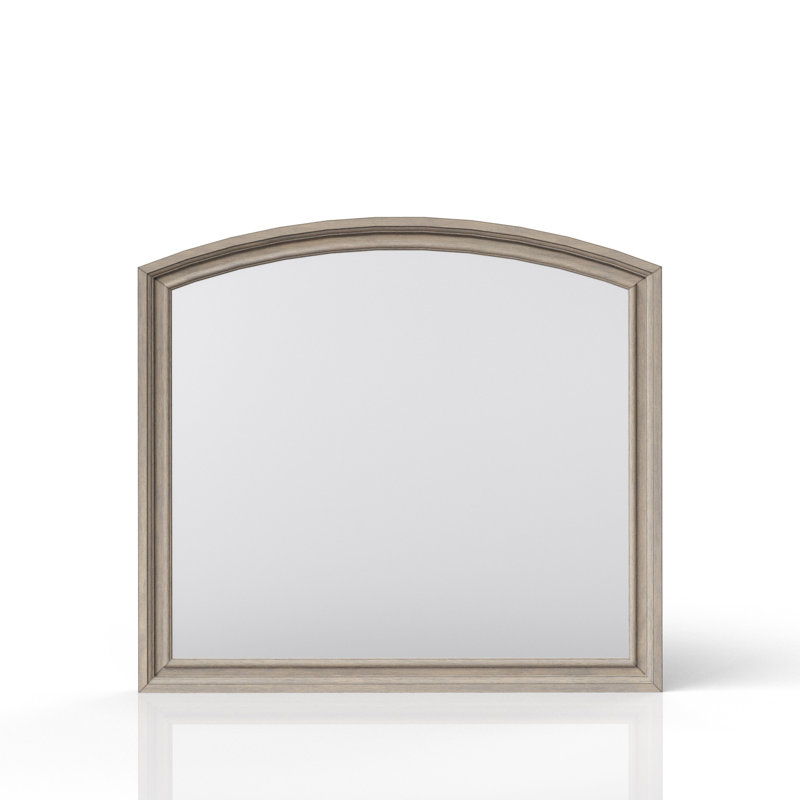 Antique Gray Mirror