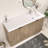 Monterey 59" Freestanding Bathroom Vanity with Reinforced Acrylic Right Sink-1462234437-1464169831