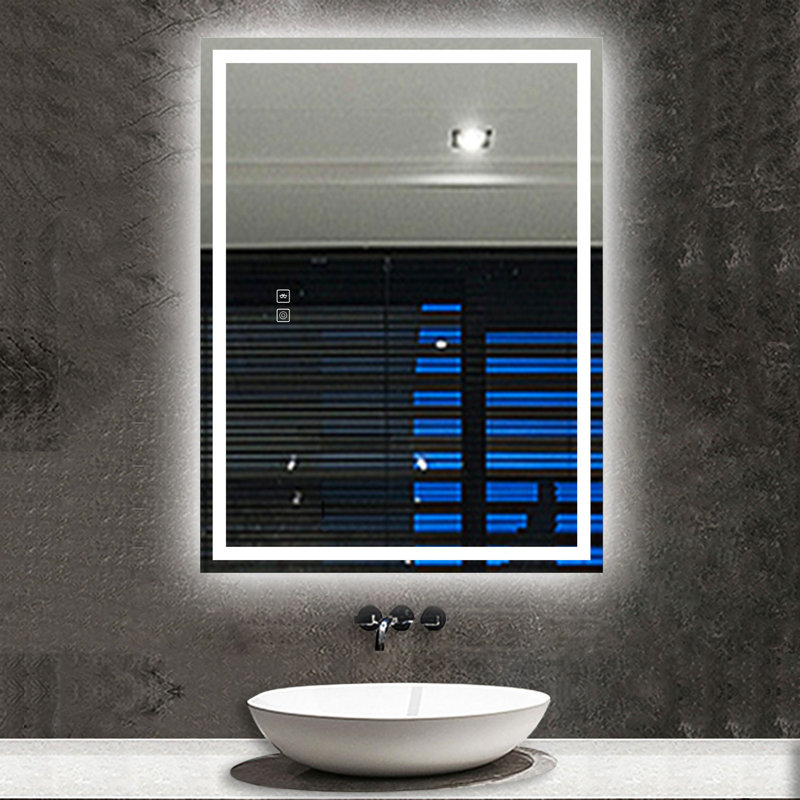 Corstiaan Rectangle Mirror, 60cm x 90cm