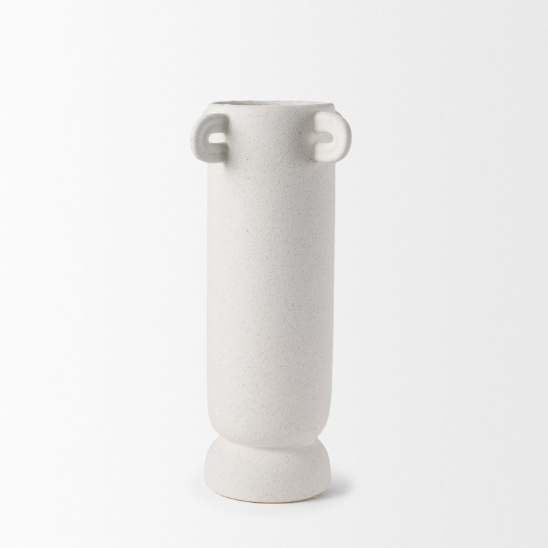 Grand vase en céramique Adaline