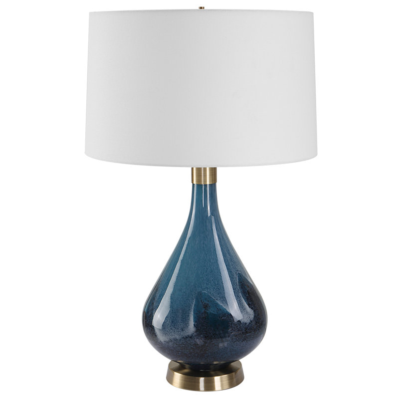 Lampe de table Orren Ellis Riviera