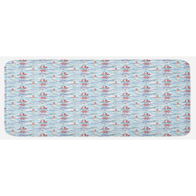 Tapis de cuisine phare