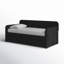 Lit de jour simple avec couchette Antonius-497505866