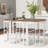 7-Piece Dining Table Set For Dining Room