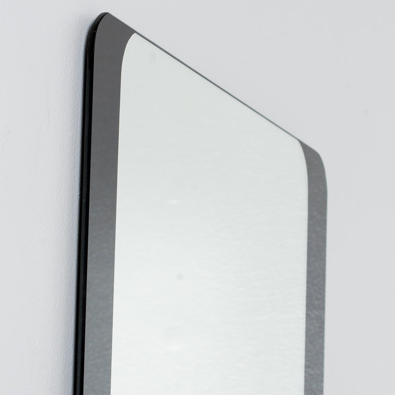 Humberto Flat Wall Mirror