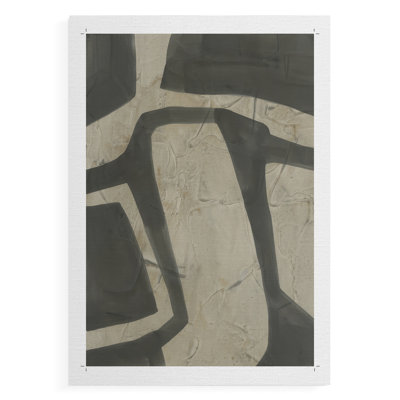 Casse-tête III - impression sur toile seulement - non encadrée