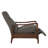  Beckett Upholstered Manual Recliner Armchair(Set of 2)-121421751