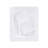 1000 Thread Count HeiQ Smart Temperature Anti-Microbial Cotton Blend 4 Piece Sheet Set-52477515-52477518