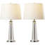 Lampe de table 25 po Zena
