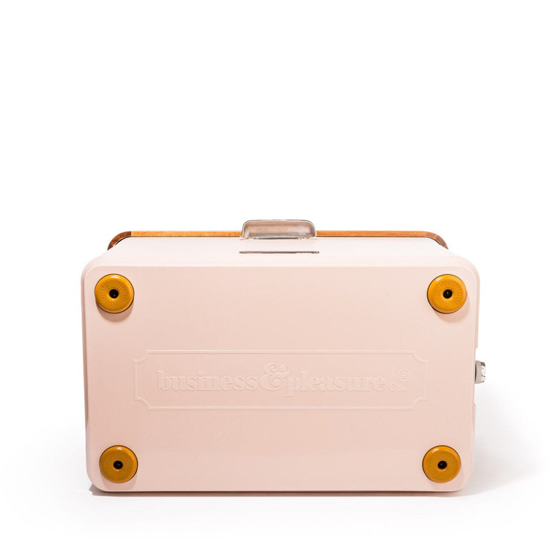 Hemingway Cooler, Pink/Red