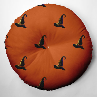Reversible Throw Pillow