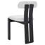 Cayde Boucle Dining Chair-1658944519-1658944516