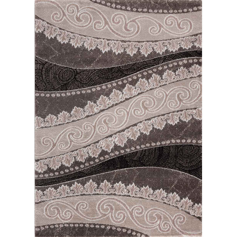 Chappel Oriental Area Rug, Rectangular 160 x 230 cm
