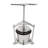 6L Manual Citrus Juicer Fruit Cider Grinder