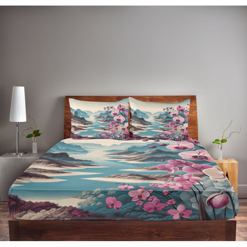 Microfiber Sheet Set, King