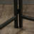 L-Shaped Desk With Rustic Style, Brown Finish