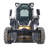 Landy Attachments 43'' Hay Spear Skid Steer Quick Tach