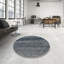 Tapis bleu/beige-798325775