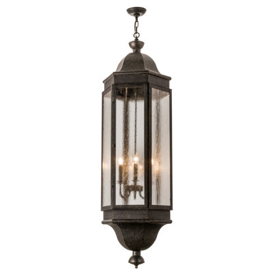 Luminaire suspendu 18 po Gascony