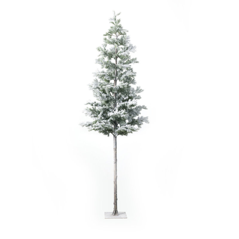 Arbre de Noël artificiel pin vert