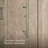 Levity Plus Less Sliding Shower Door, 81-5/8 In. H X 44-5/8 - 47-5/8 In. W, With 3/8 In.-Thick Crystal Clear Glass-71812641