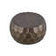 Table basse ronde contemporaine en aluminium-1242316539