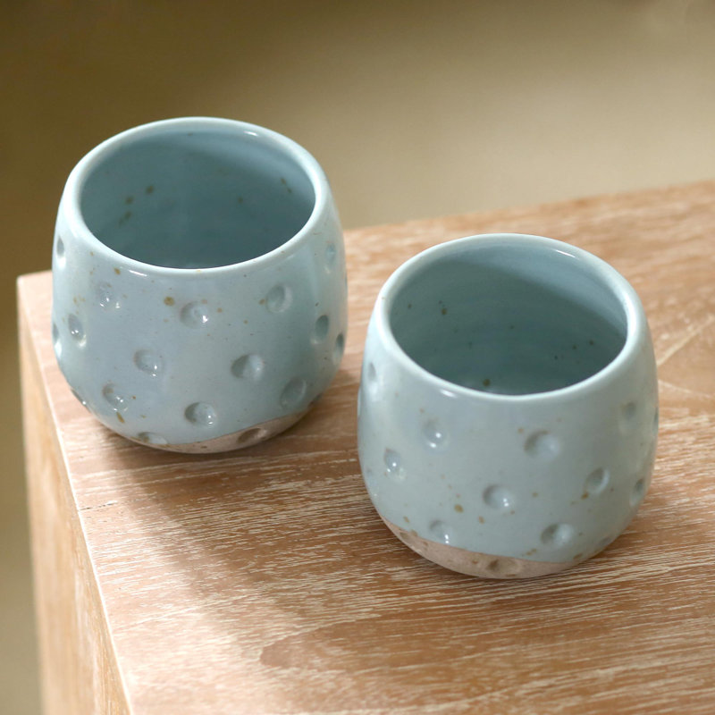 Première tasse à thé en céramique pour 2 personnes
