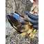 Animals Weather Resistant Metal Garden Statue