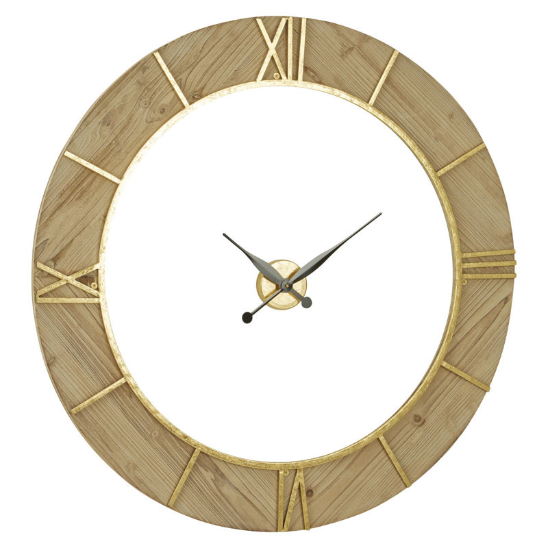 Edmont Wall Clock