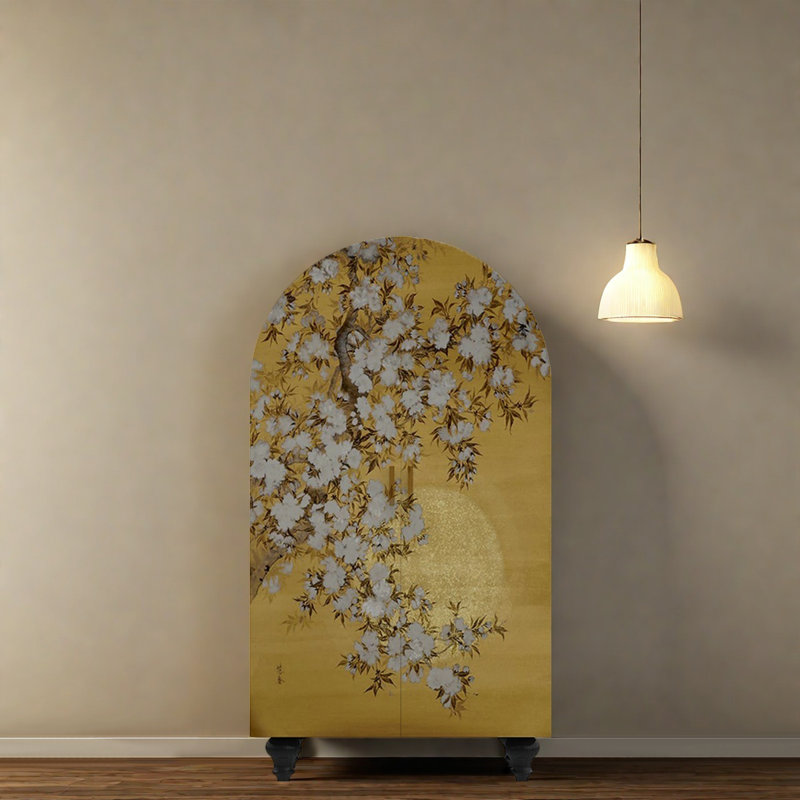 Garde-robe de chambre à coucher de style français