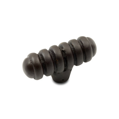 Distressed Ribbed Knob CK Series