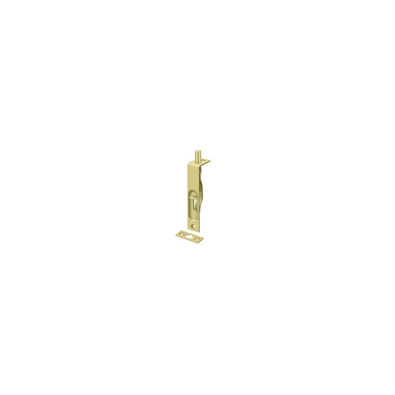 Hardware, Polished Brass