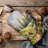 Easter Path Oven Mitt Cotton Twill
