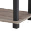 Maxine 59.9cm W Manufactured Wood Shelving Unit-586275159