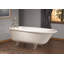 70'' L Freestanding Soaking Bathtub-17756148-17756141