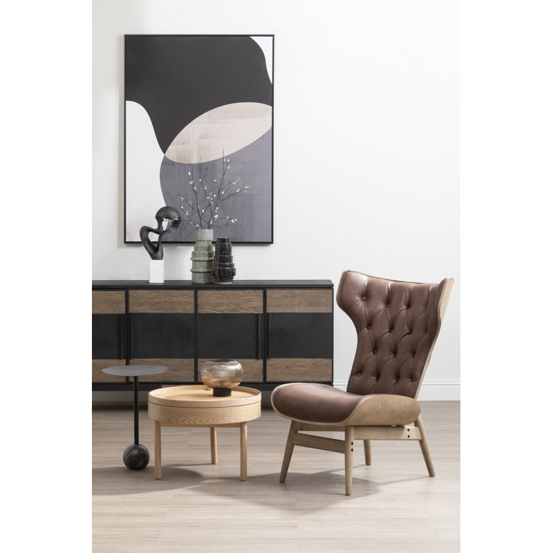 Adalbero Tray Top End Table