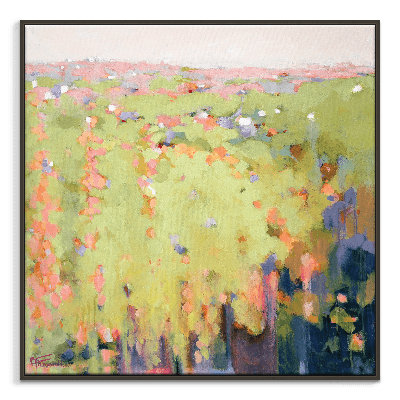 Wish You Were Here by Catherine Fitzgerald - Painting