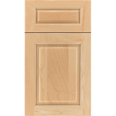 Dwelling Full Access Woodland Door Sample