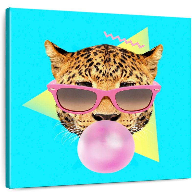Crowle Bubble Gum Leo