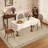 Washable 2x6 Runner Rug Gray Long Non-Slip Carpet Foldable Bordered Low Pile Stain-Resistant Indoor Accent Mat-460268565