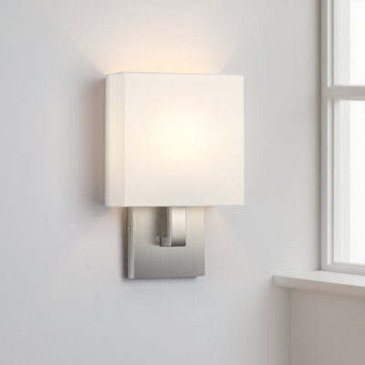 Chrisitne 1-Light Dimmable Wall Sconce
