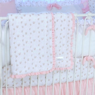 Butterfly Tales Cotton Quilt