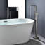 Floor Tub Spout-93332456