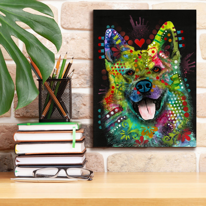 'Love Light' by Dean Russo Studios, Canvas Wall Art