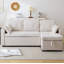 5 Seater Fabric Sofa-888631048