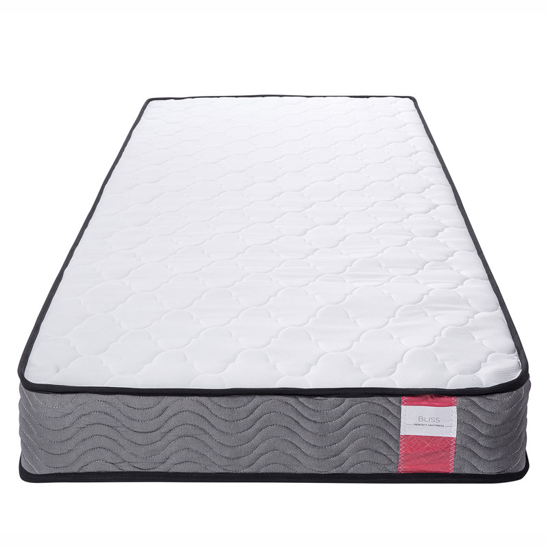 Brabourne Symple Stuff Pocket Sprung Mattress, European Single (90 x 200cm)