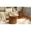 Ensemble de tables basses gigognes Baheerah-716918666