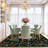 Kaldi Washable Area Rugs for Living Room Boho Non Slip Soft Floral Indoor Floor Carpet for Room-669443389