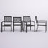 Fauteuil de salle à manger Allejah