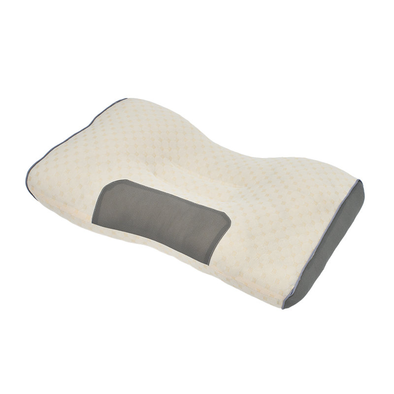 2Pcs Premium Sleep Support Knitted Pillows